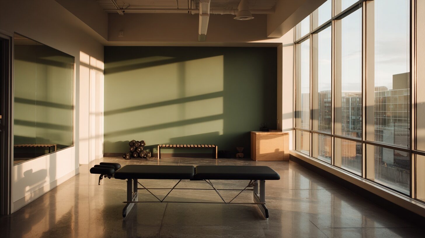 Lift Movement Co. exercise physiology studio - website hero