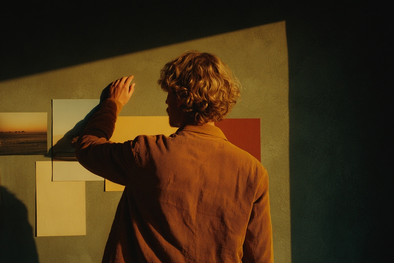 Nic Gallardo — Creative Process