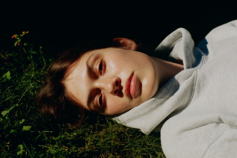 Cinematic lifestyle scene — natural tones