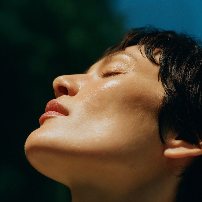 AI-directed editorial imagery example