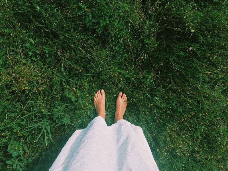 Cinematic scene — warm palette, editorial framing