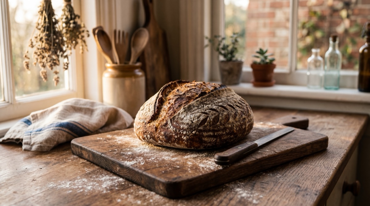 Sourdough bread